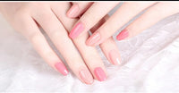 10-Piece Quick-Dry Peelable Nail Polish Set