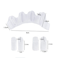 Silicone Orthopedic Gel Toe Separators for Bunion Relief