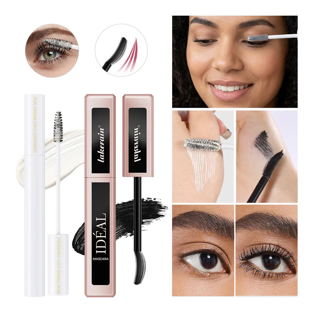 Volumizing Lash Primer and Mascara Duo Set - 2