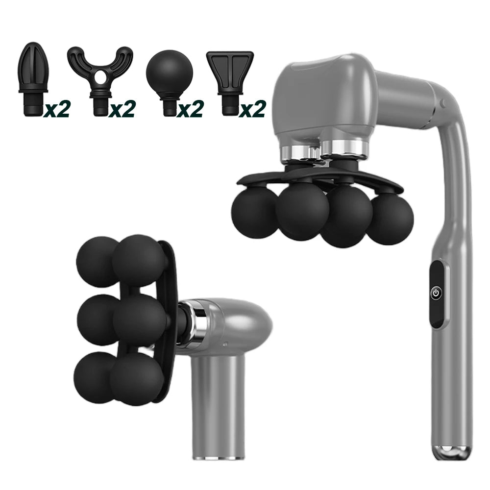 Professional Deep Tissue Percussion Body Massage Gun - 15