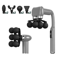 Professional Deep Tissue Percussion Body Massage Gun