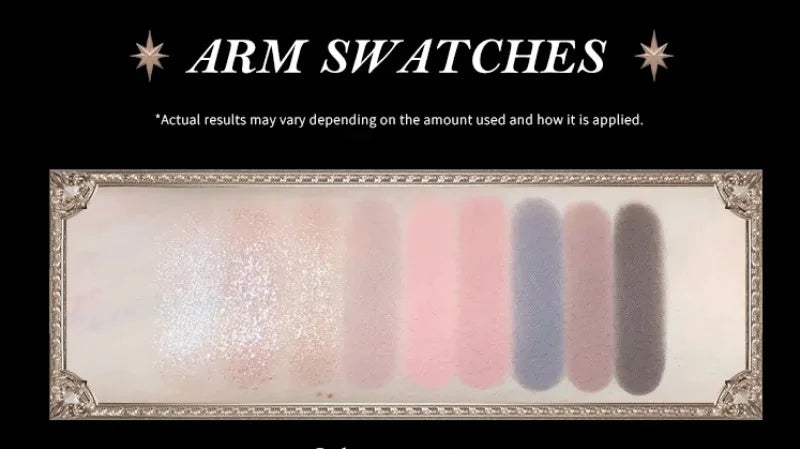 Romantic Aesthetic Makeup Gift Set - 11