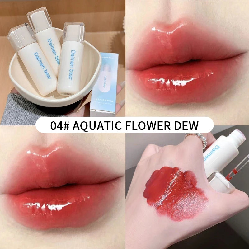 Hydrating Mirror-Finish Tinted Lip Gloss - 24