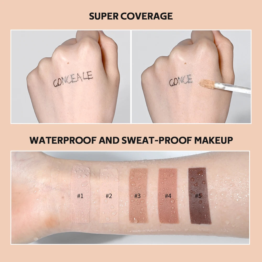 Multi-Use Full Coverage Sculpting Concealer - 4