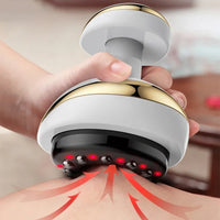 Electric Cupping and Gua Sha Massage Tool