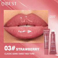 Hydrating Crystal Tinted Lip Oil Gloss