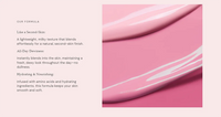 Dewy Liquid Cheek Tint for Natural Flushed Glow