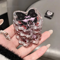 Butterfly Mirror Solid Lip Gloss