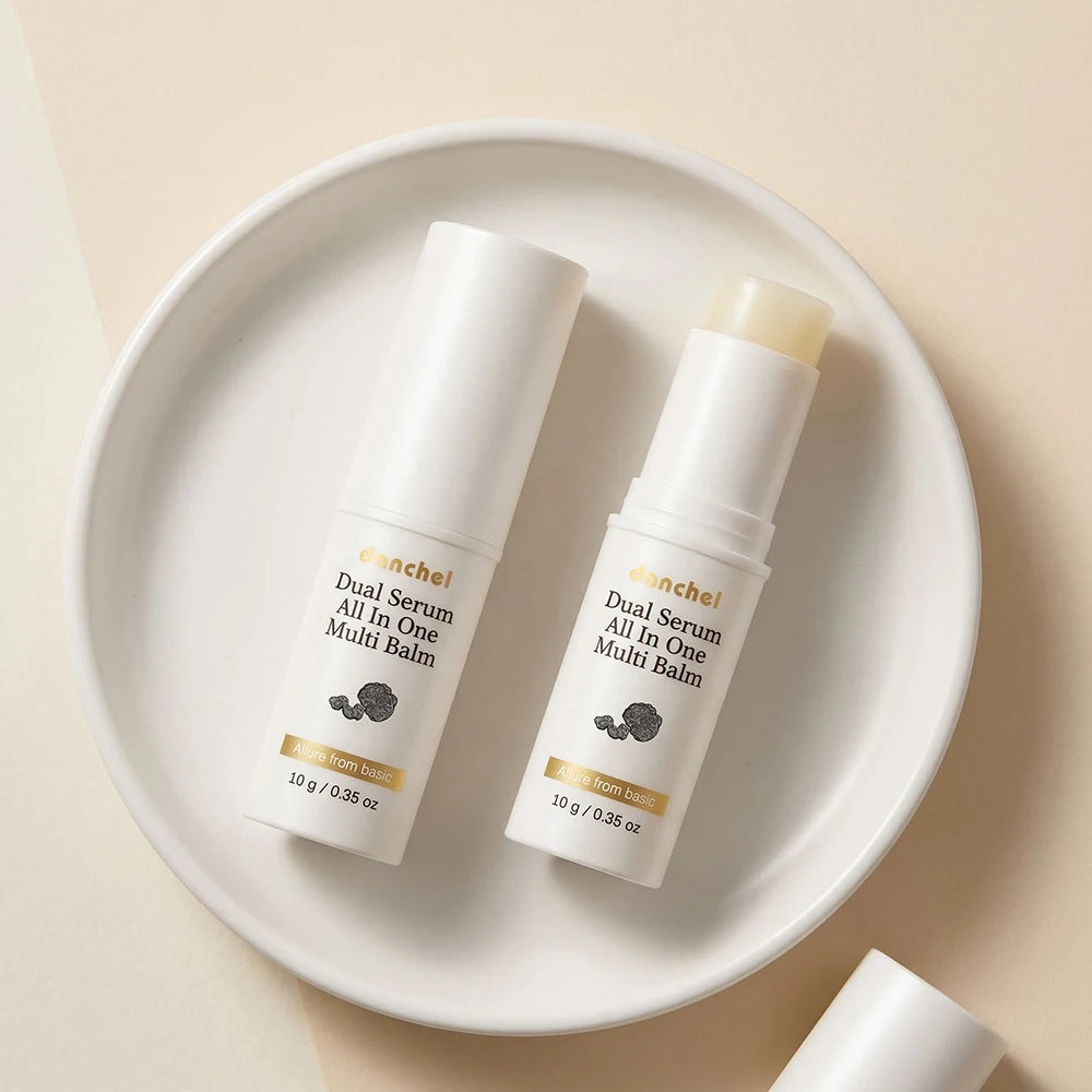 Vitamin C Multi-Purpose Hydrating Balm Stick for Radiant Skin - 18
