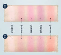 Duo Highlighting and Blush Powder Compact