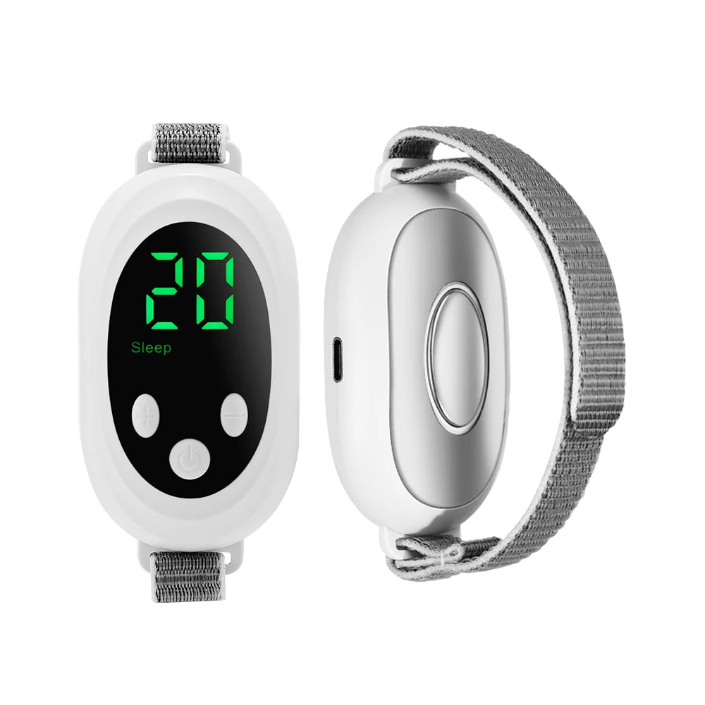 Microcurrent Sleep Aid Wristband for Anxiety and Insomnia - 8