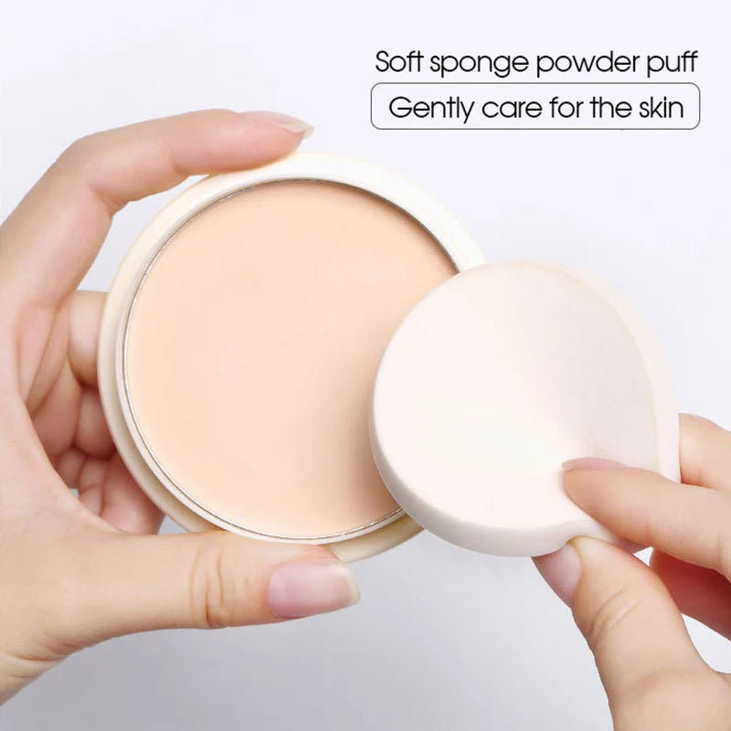 Oil-Control Soy Milk Pressed Finishing Powder - 6