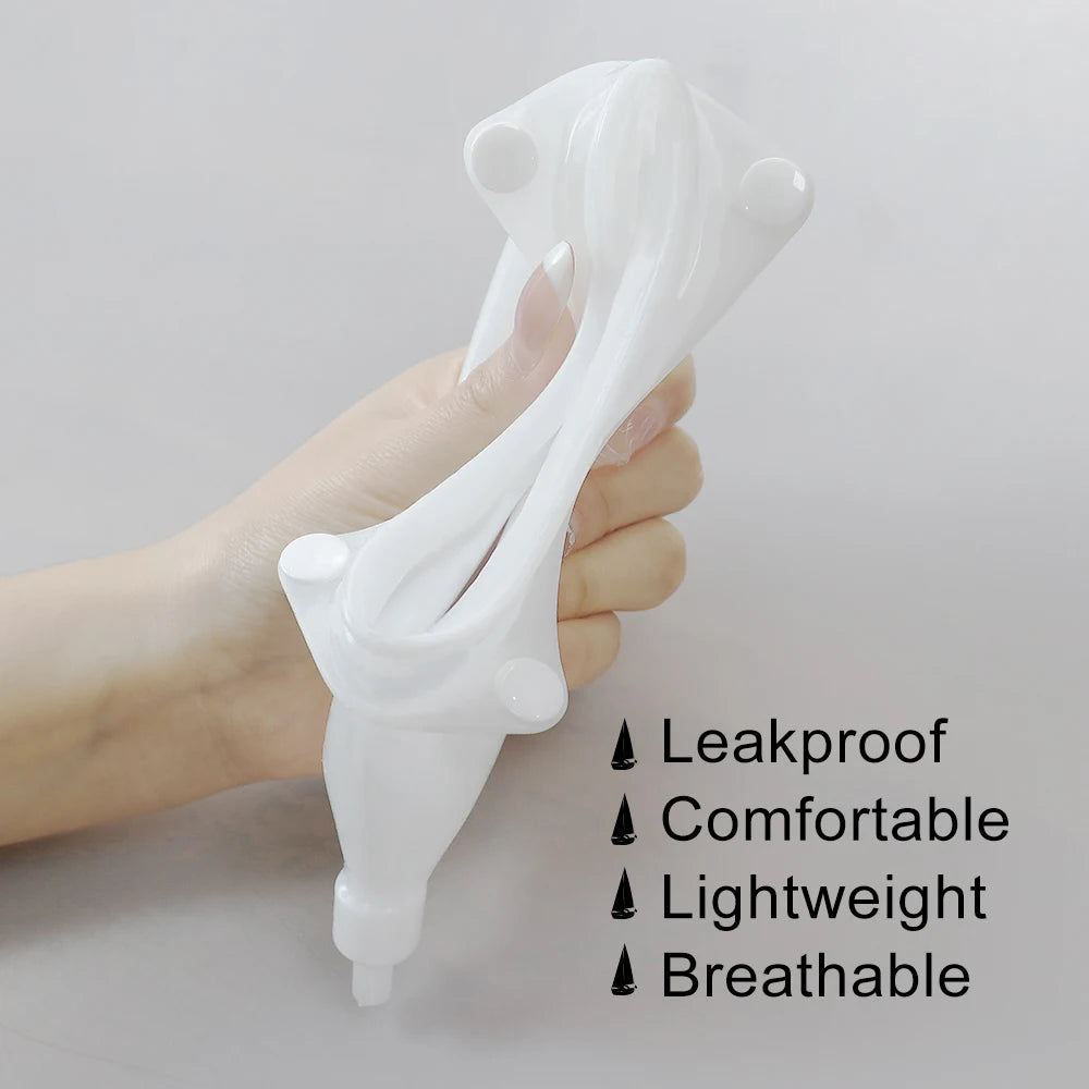 Wearable Silicone Urine Collection System for Men - 12