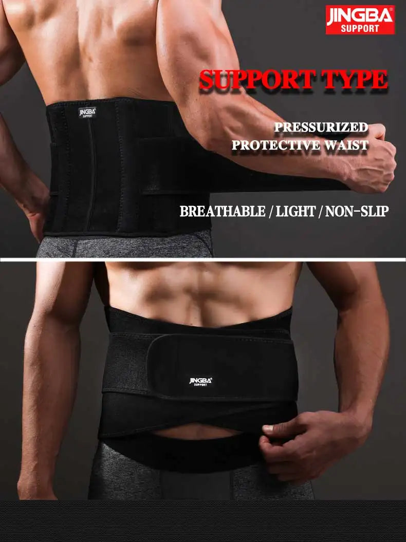 Adjustable Sweat-Enhancing Waist Trainer Belt - 7