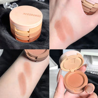 Tri-Color Stackable Eyeshadow Palette for Effortless Eye Makeup