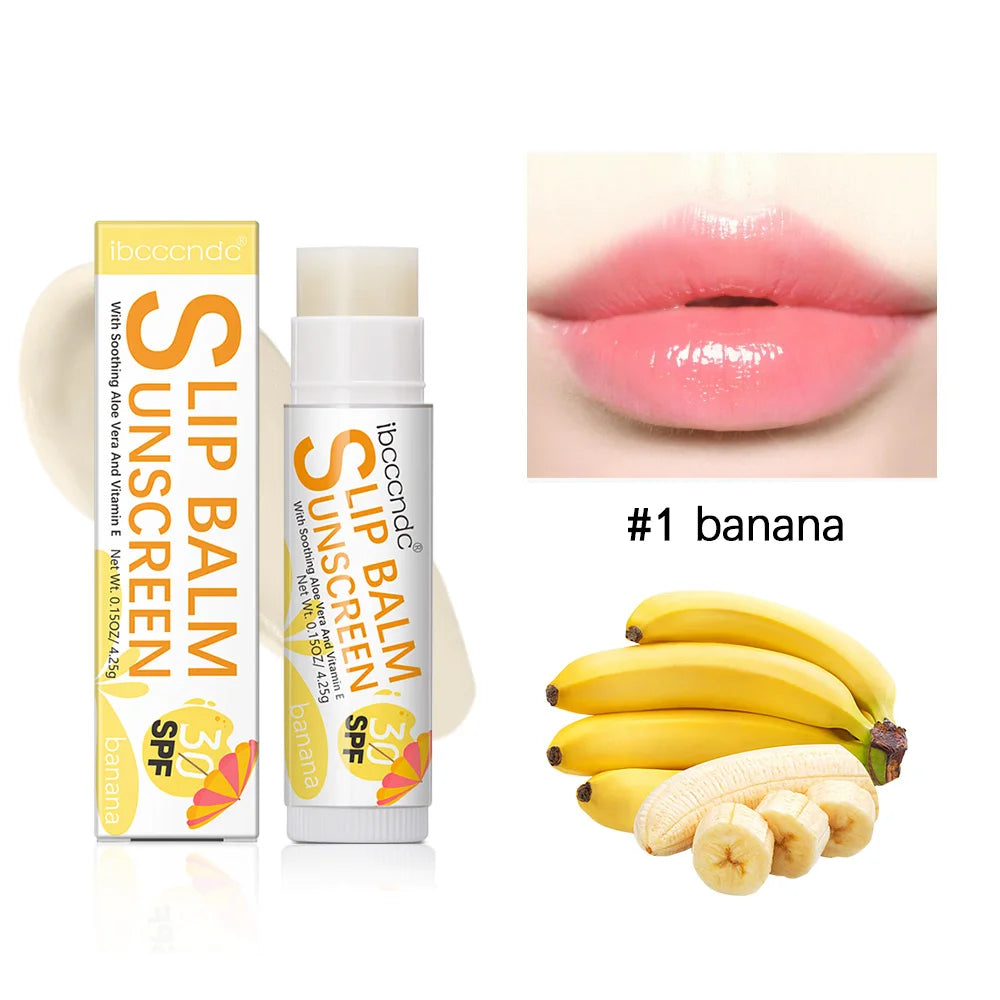 SPF 30 Hydrating Sunscreen Lip Balm - 21