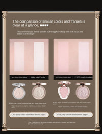 Luminous Angel Face Highlighter Powder