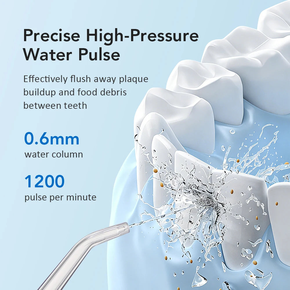 3-in-1 Professional Electric Oral Care and Teeth Whitening Kit - 9