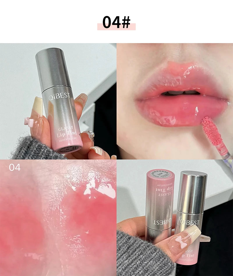 Hydrating Mirror-Finish Lip Glaze - 20