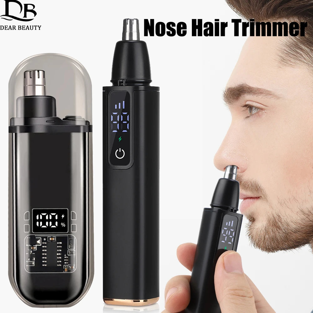Electric Nose and Ear Hair Trimmer - 1