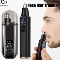 Electric Nose and Ear Hair Trimmer