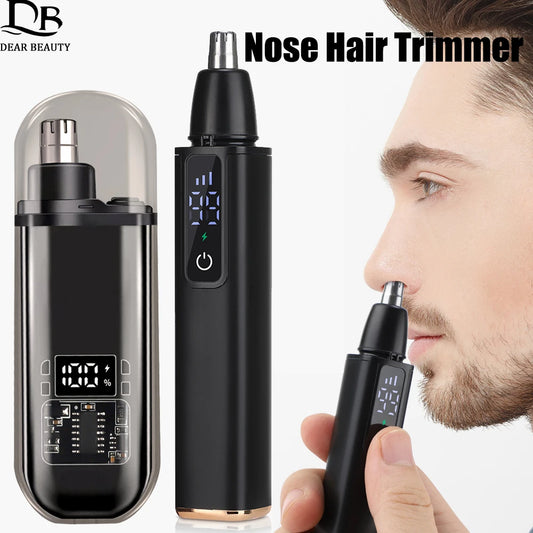 Electric Nose and Ear Hair Trimmer