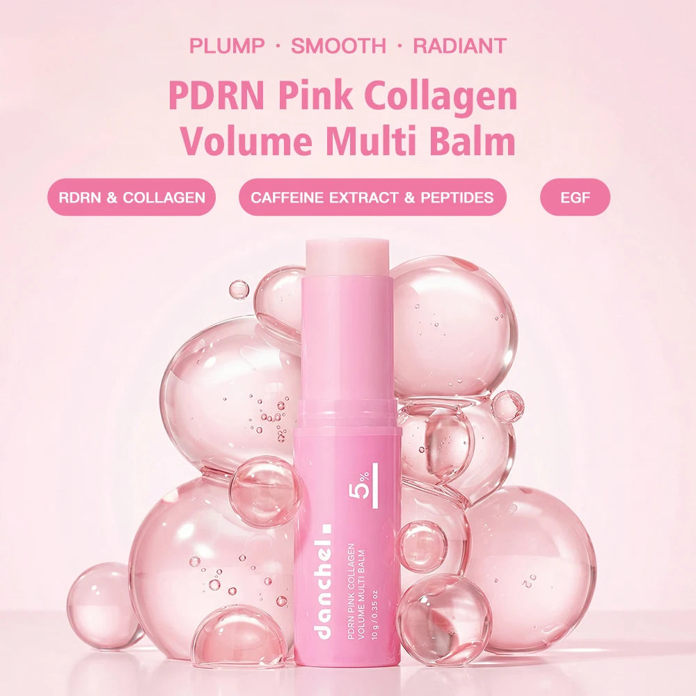 Collagen Multi-Balm Stick for Dewy Hydrated Skin - 7