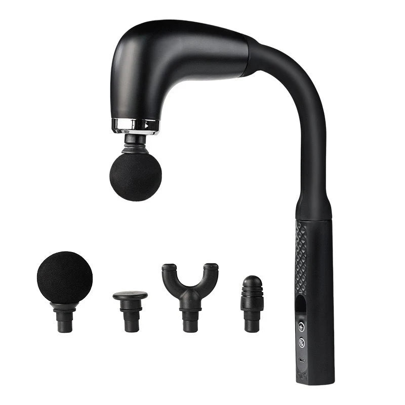 Long Reach Electric Handheld Back Massager - 9