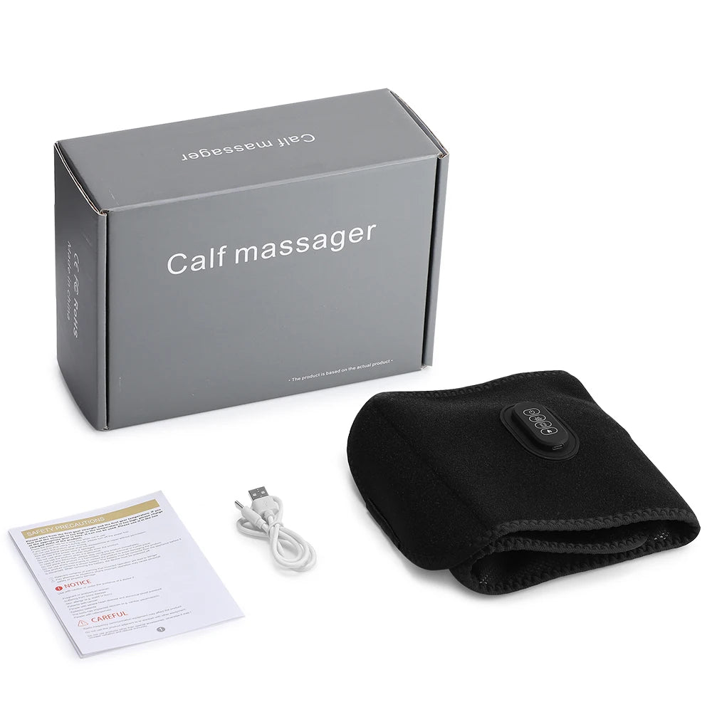 Cordless Heated Air Compression Leg and Arm Massager - 14