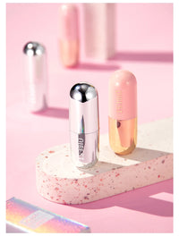 Color-Changing Glitter Jelly Lip Balm