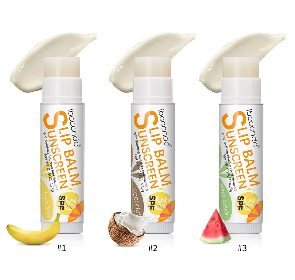 SPF 30 Hydrating Sunscreen Lip Balm - 13