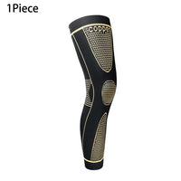 Compression Knee Support Sleeve for Sports and Pain Relief