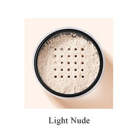Matte Finish Oil-Control Face Setting Powder