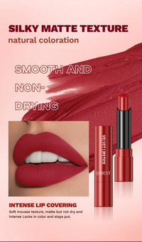 Velvet Matte Long-Lasting Lipstick