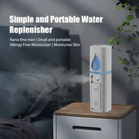 Portable Nano Ionic Facial Mist Sprayer