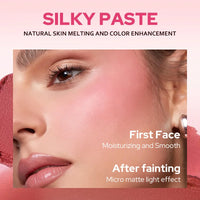 Multi-Purpose Cream Blush Stick for Radiant Cheeks