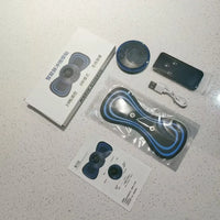 Electric Pulse Neck and Body Muscle Relief Massager