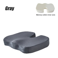 Orthopedic Memory Foam U-Shaped Seat Cushion