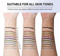 Waterproof Long-Lasting Eyeliner Pencil