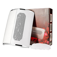 3-Fan Professional Nail Dust Collector & Vacuum Cleaner