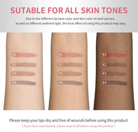Waterproof Peel-Off Lip Liner Tattoo Stain