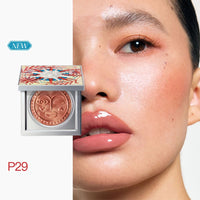 Soft Matte Velvet Finish Long-Lasting Aesthetic Blush
