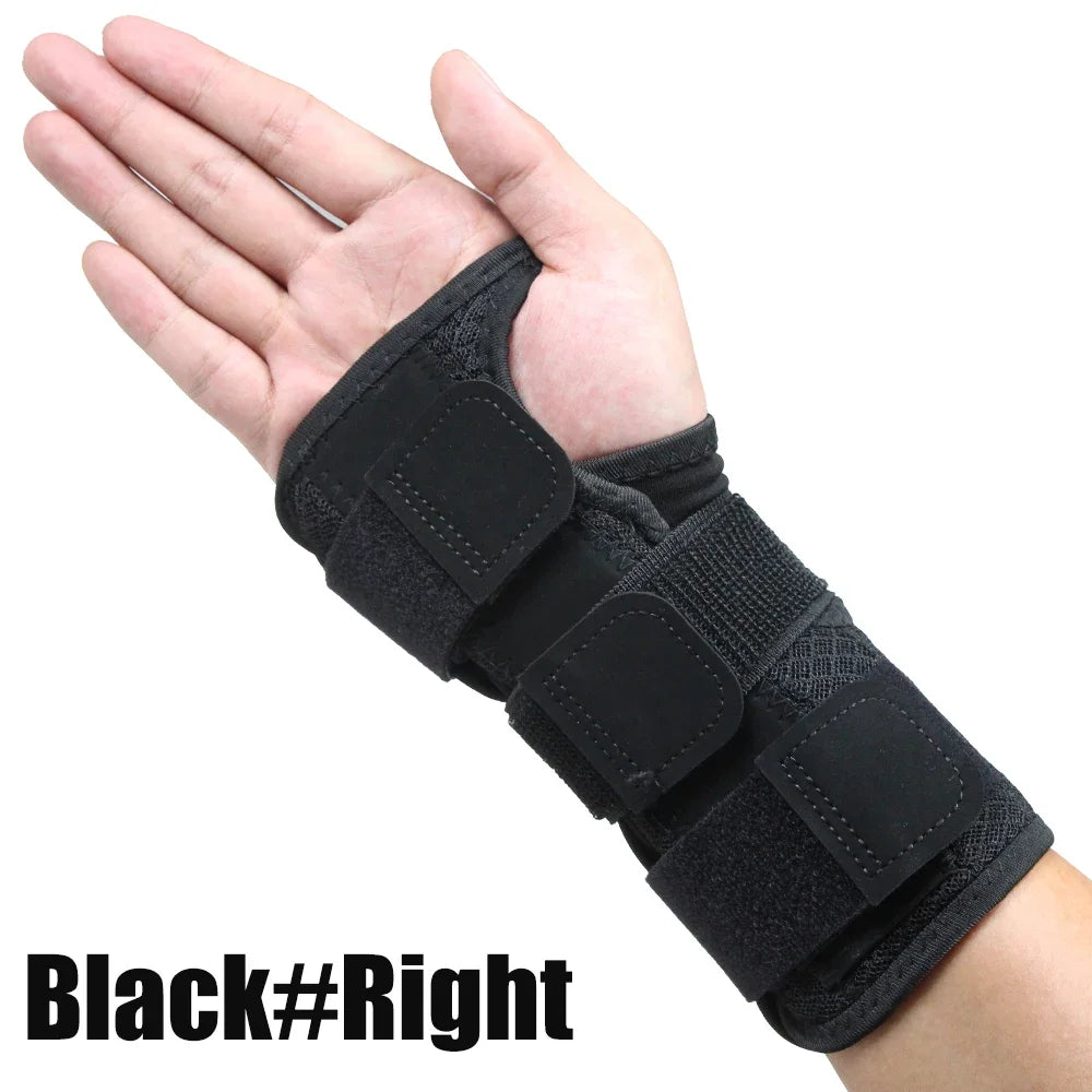 Adjustable Wrist Support Brace for Carpal Tunnel and Arthritis - 24