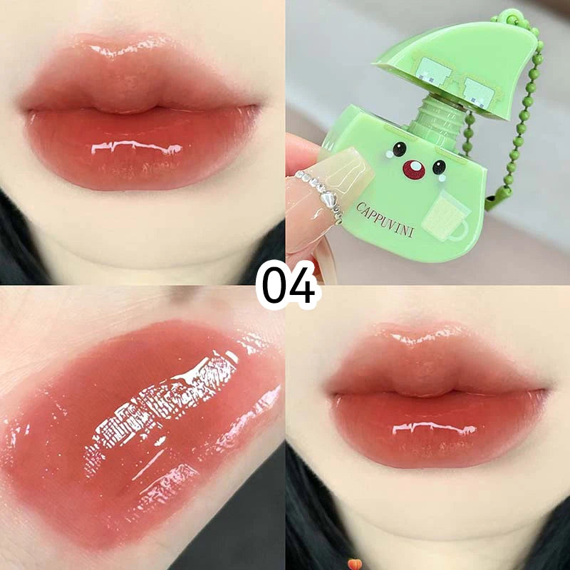 Portable Neck Fan with LED Display and 5 Speeds - 19
