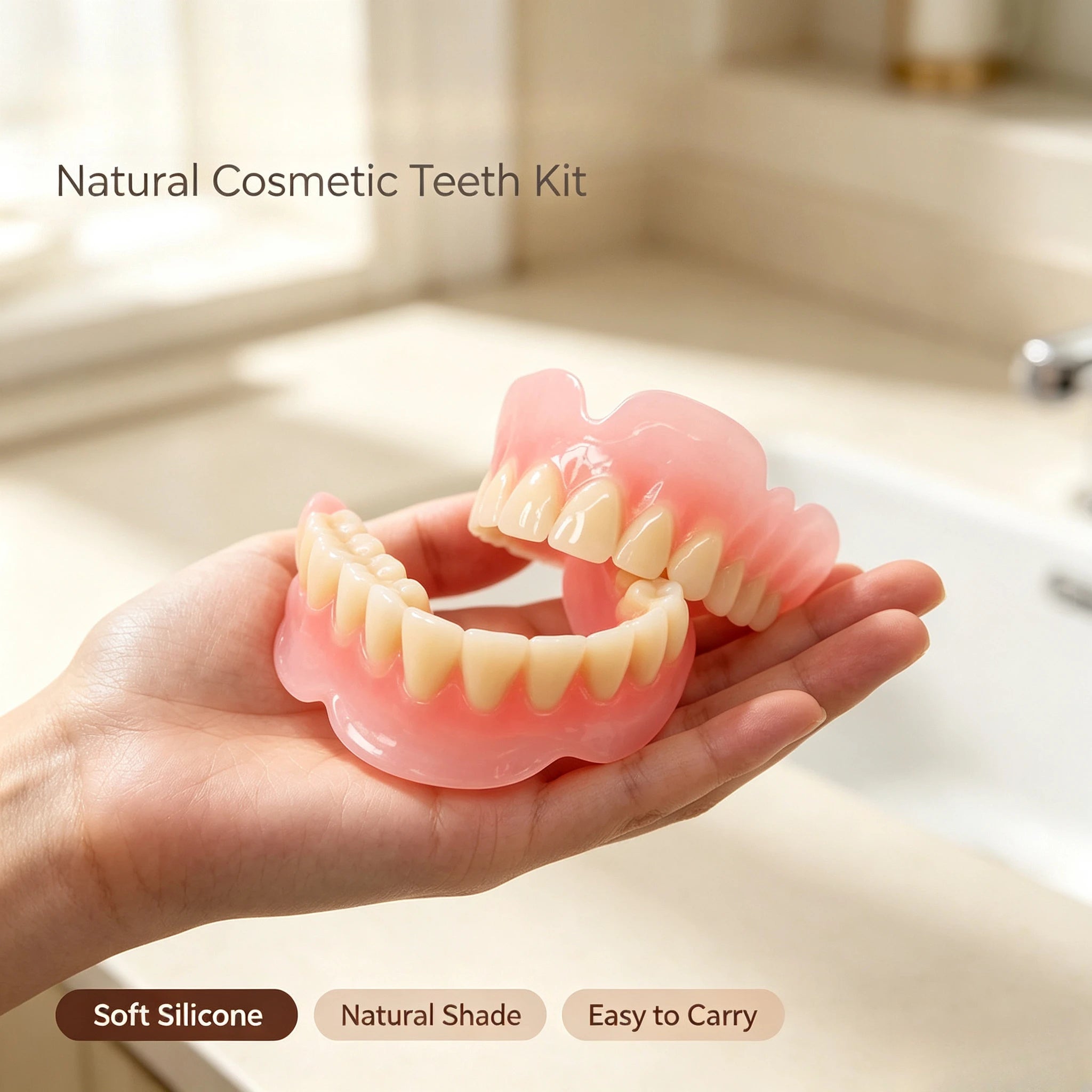 Comfort Fit Cosmetic Smile Veneers - 2