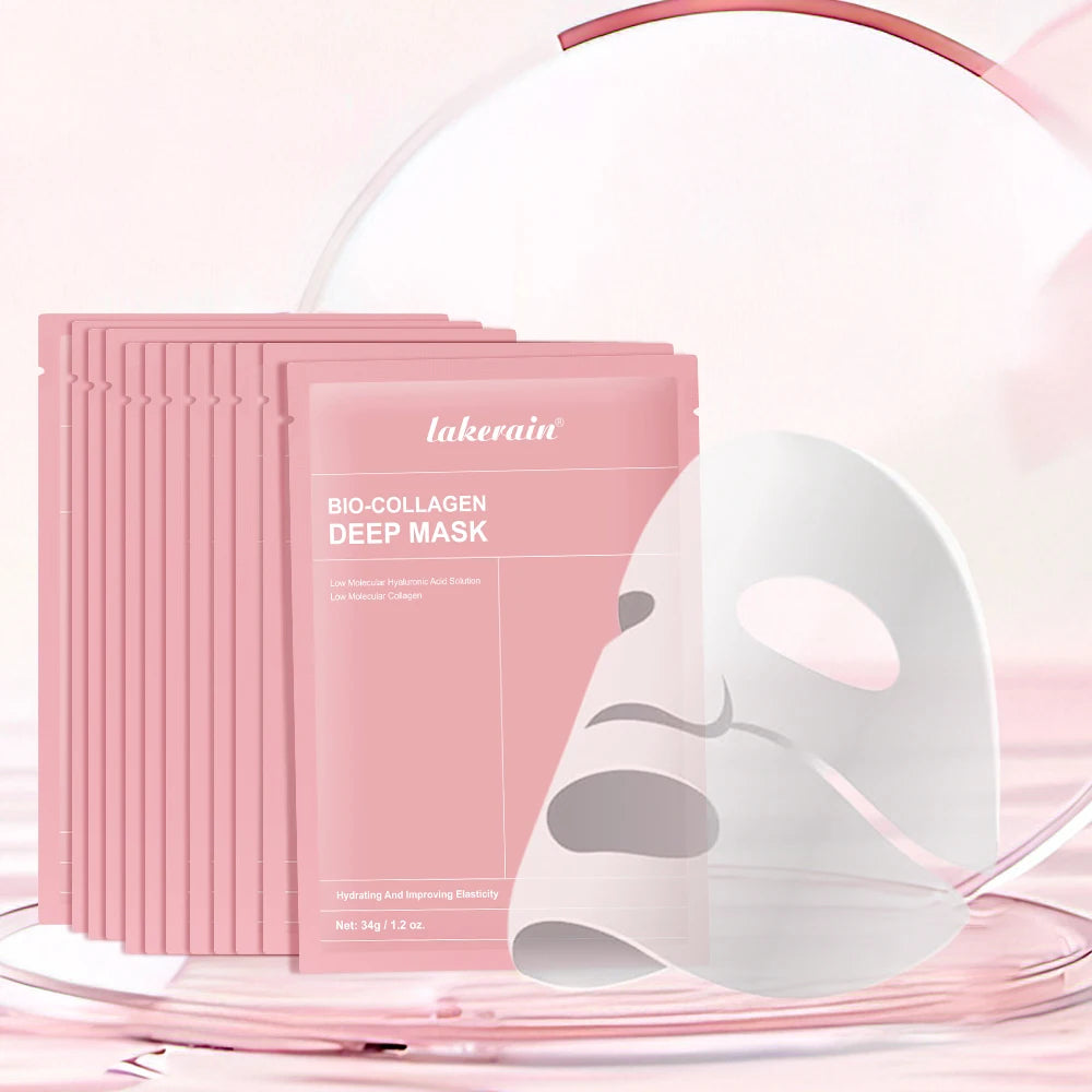 Bio-Collagen Deep Hydrating Face Mask for Pore Minimizing - 20