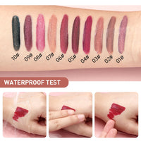 Diamond Shimmer Matte Liquid Lipstick