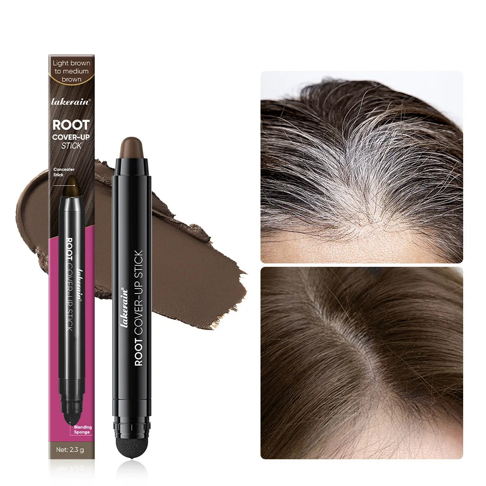 Instant Hair Root and Gray Coverage Touch-Up Pen