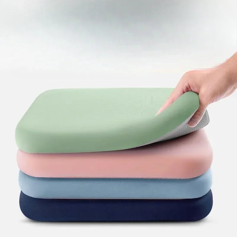 Ergonomic Memory Foam Seat Cushion for Pain Relief - 1