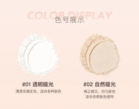 Matte Oil-Control Setting Loose Powder for All Skin Types